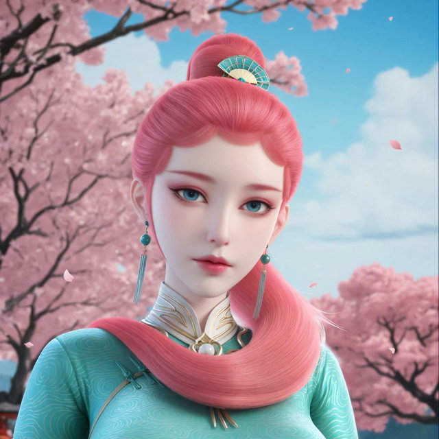 妖神记-龙羽音