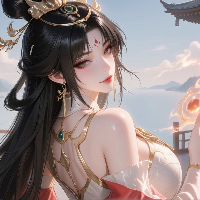 王者荣耀 貂蝉 曦玄引 243P