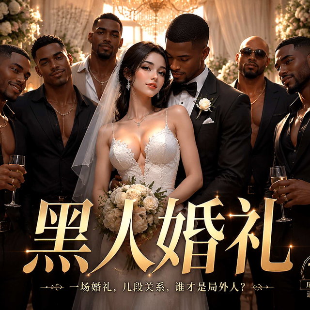 黑人婚礼