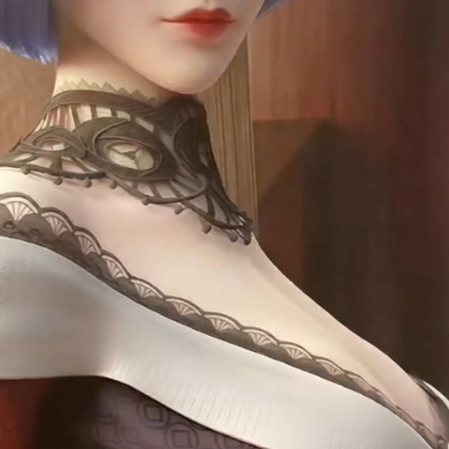 镜双城 老板娘 1