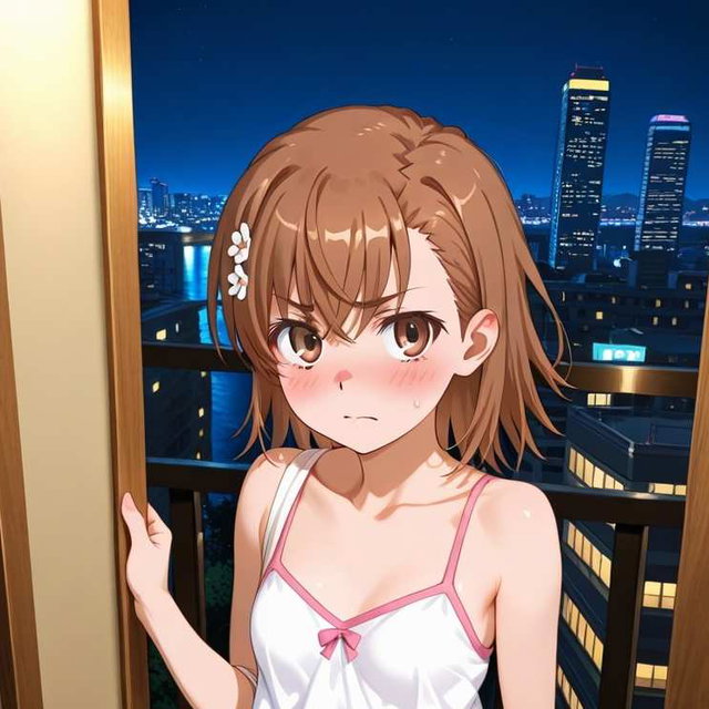 御坂さん　ローション