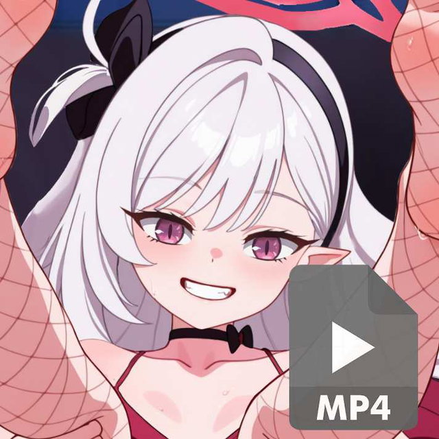 Mutsuki - [Live2D Animation]