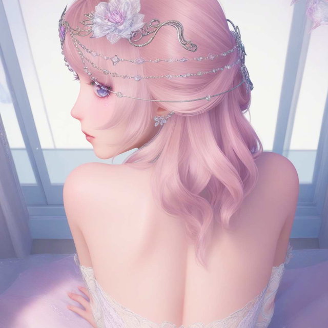 无限暖暖【栖骨生花】