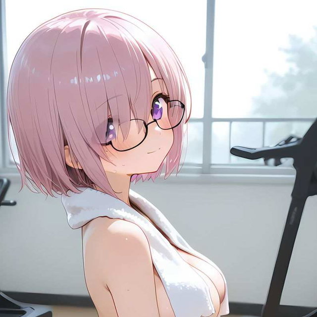 [2460+4059枚]fgo-41人 フィットネス後の「英霊」-健身後的英靈