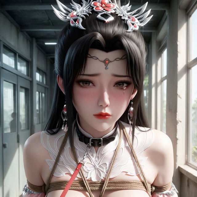 165P柳媚IL1.0 （国漫 仙逆）