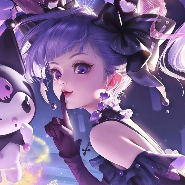 安琪拉——酷洛米之心 黑暗版 （视频）