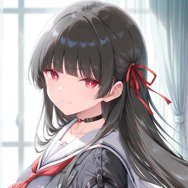 【鸣潮WutheringWaves】Chisa / 千咲
