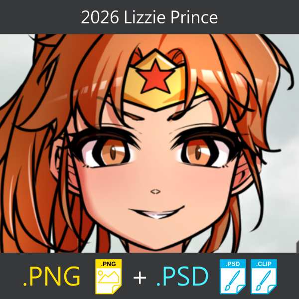 2026 Lizzie Prince