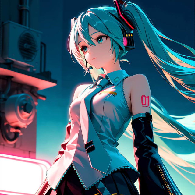 Hatsune Miku
