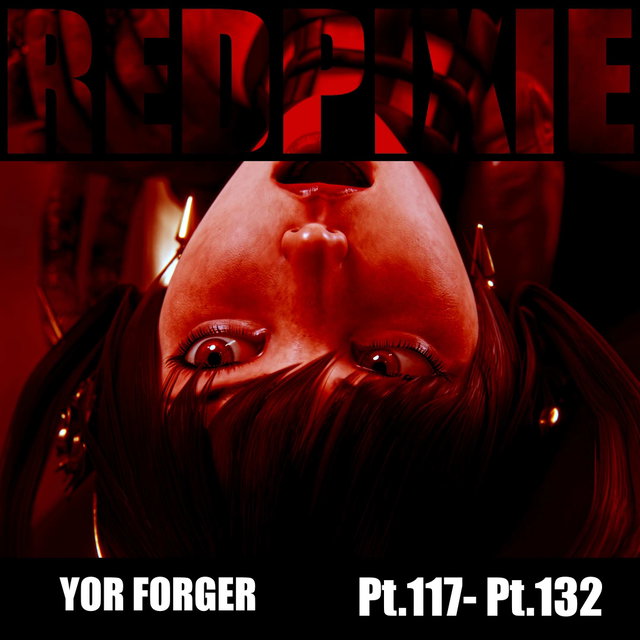 Yor Forger pt.117-pt.132