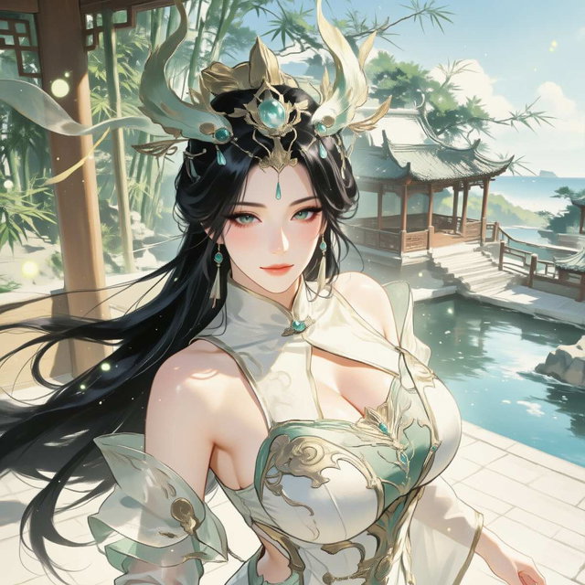 完美世界 柳神 195P