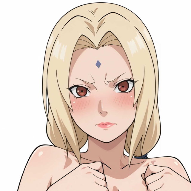 綱手/Tsunade (120P)