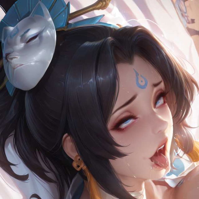 不知火舞-魅语-女刺篇 动态视频x13