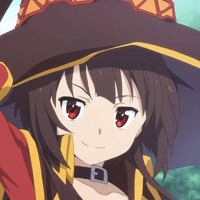 めぐみん1.0
