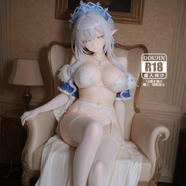 26.9 Tsaritsa x Aether | 氷の女皇 x 空 | 冰之女皇 x 空