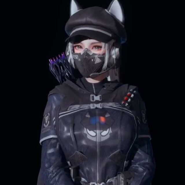 露娜黑天际线战败CG视频