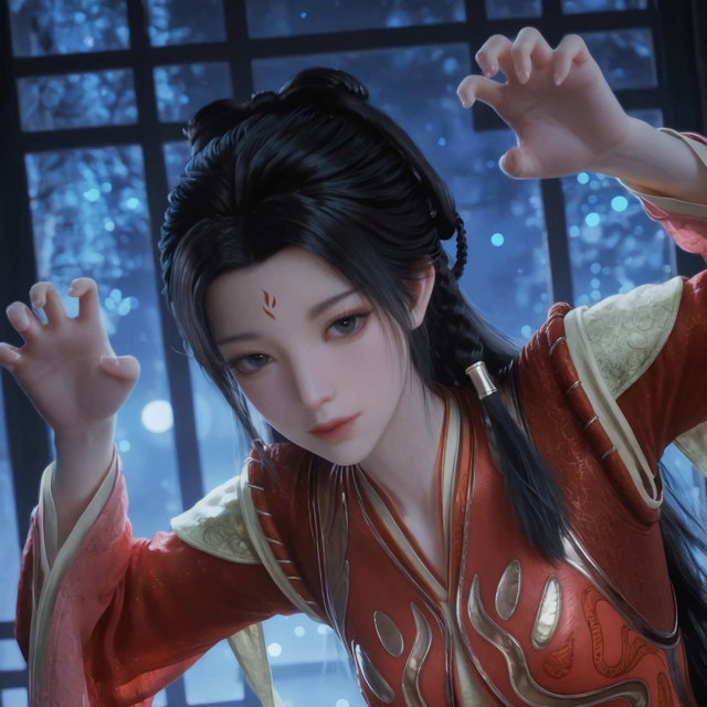 玉儿