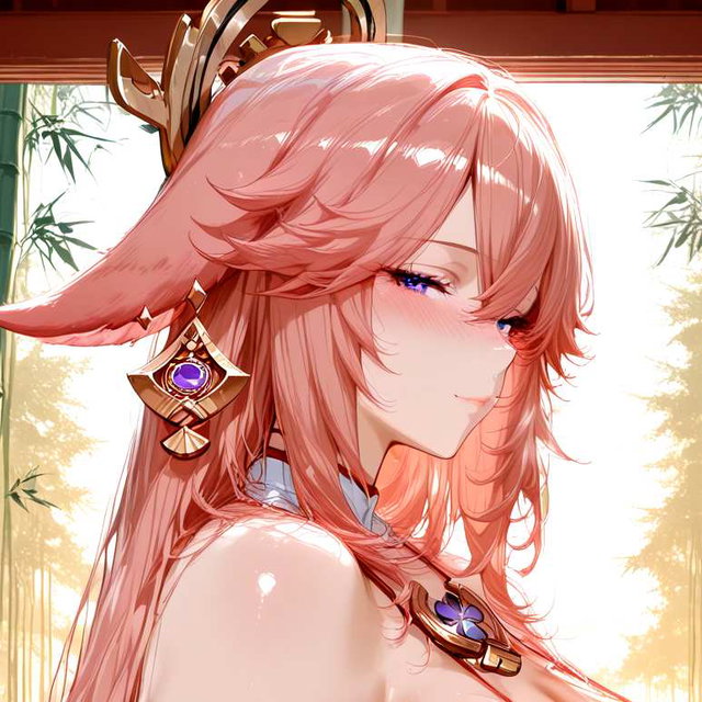 Yae Miko Hili (GI)