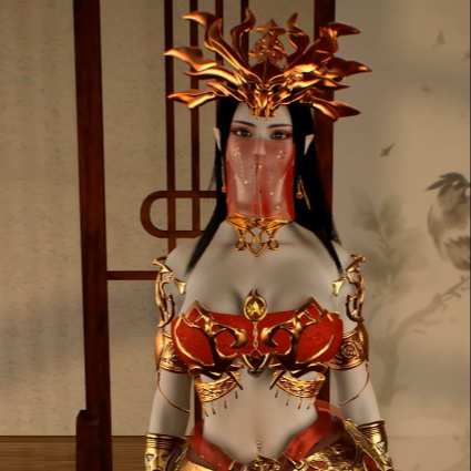 第四期--美杜莎（仅骑舞）