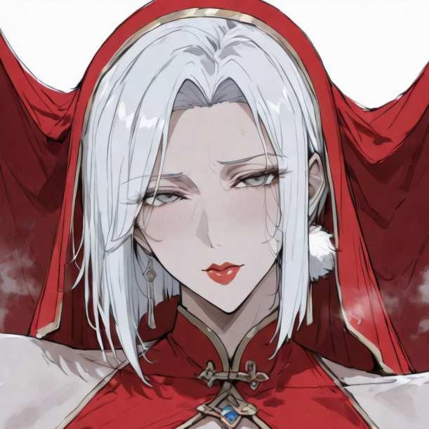 角色图-舞女 3P 