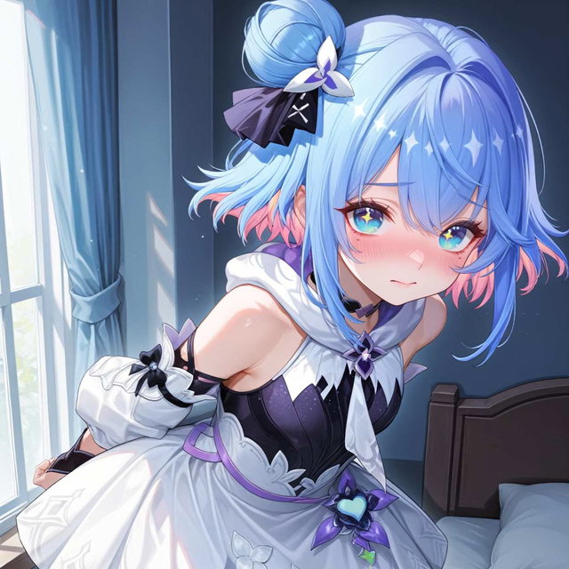 小乔时之魔女146p