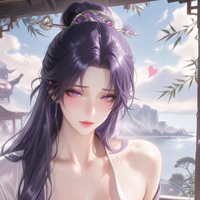师兄啊师兄 云霄仙子 207P
