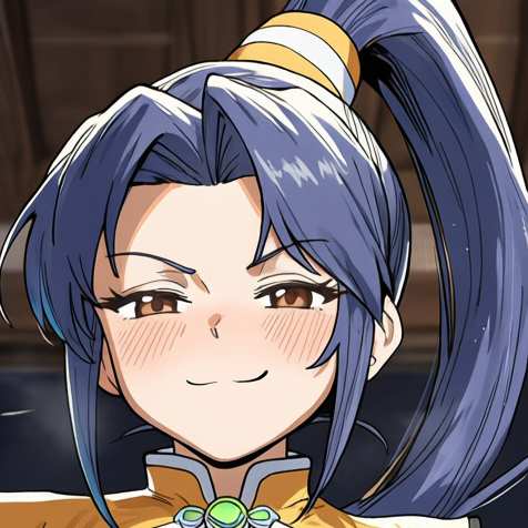 神兵小将 阿娇