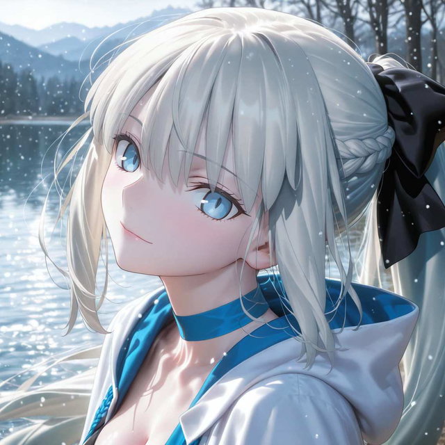 湖の魔女