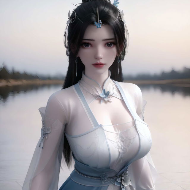 仙逆-李慕婉-88P