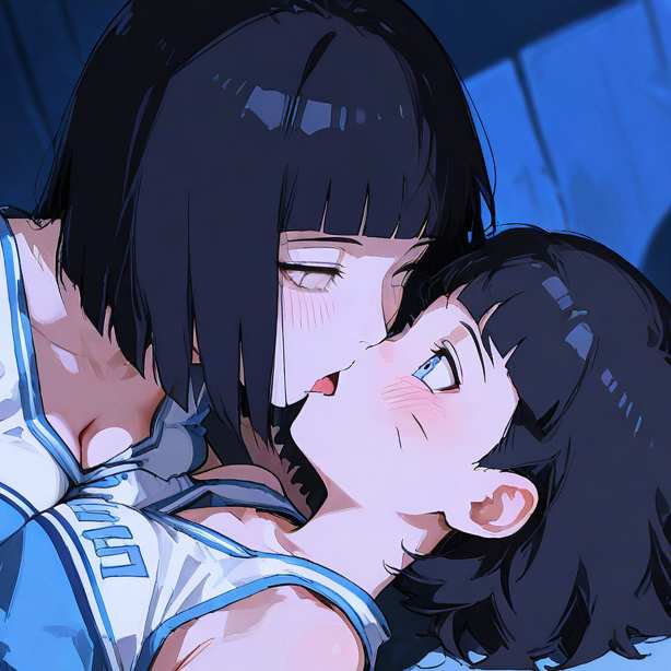 Deep Blue [HD - 36 Images]