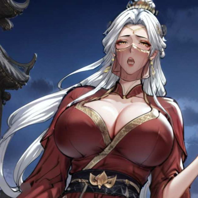 红尘侠女