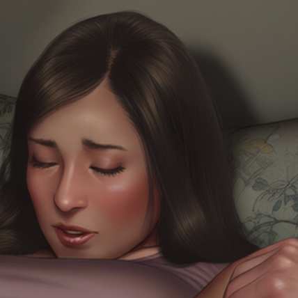 Mom/daughter Momdom/Oral/In Bed Mixed Scenes 200+