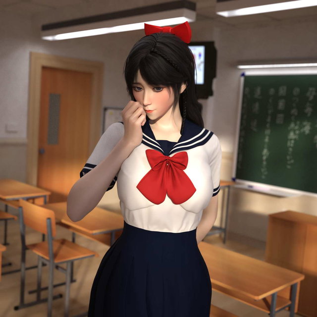 最後のウルトラ姉妹 | 番外編1—校园