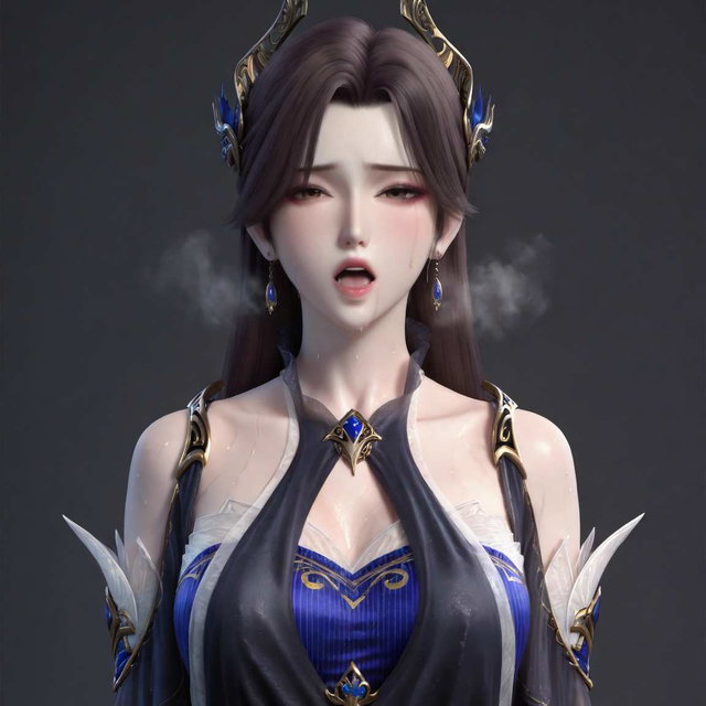 240P曹颖IL1.0 （国漫 斗破苍穹）