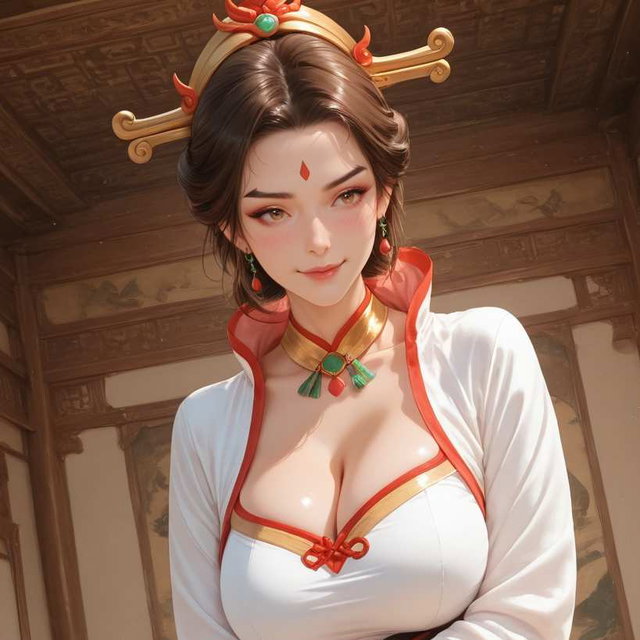 东方雄  神兵小将  80p