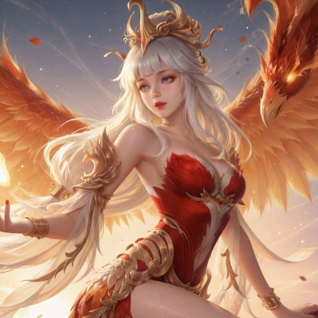 王昭君-凤凰于飞