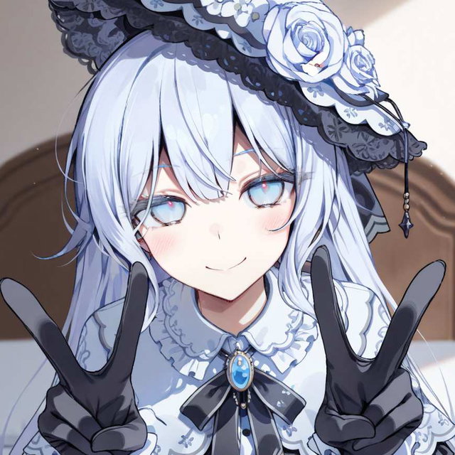 Yuki Tsukishiro ( 月代ユキ ) - Magical Girl Witch Trials ( 魔法少女ノ魔女裁判 ) 166P