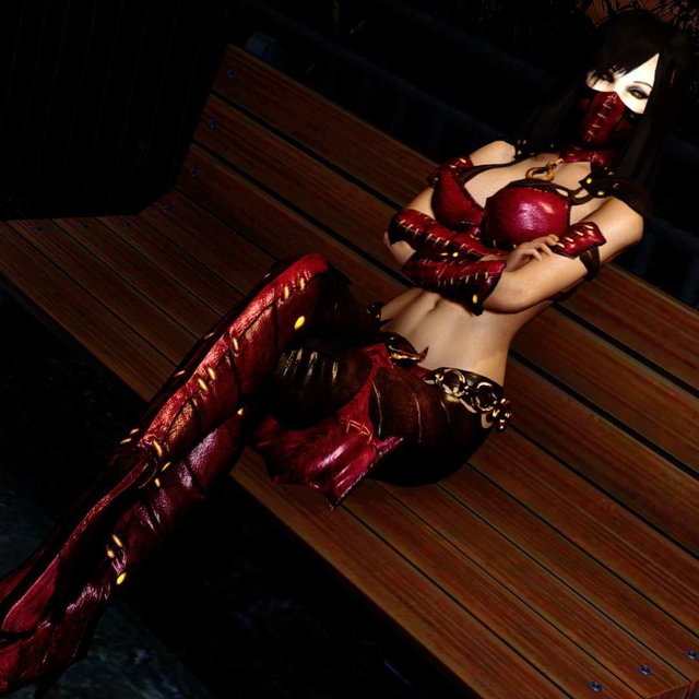 MK11 millena