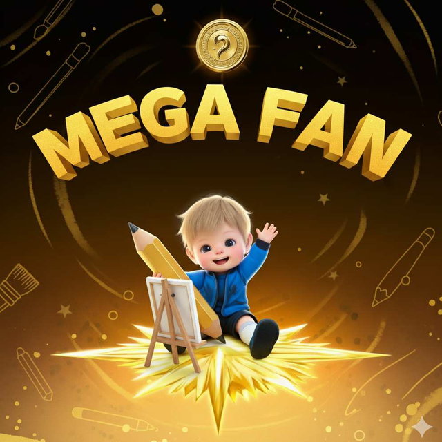 Mega Fan Subscription  - May 2026