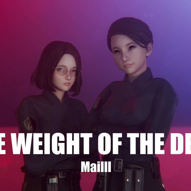 TheWeightoftheDead4k+Extra