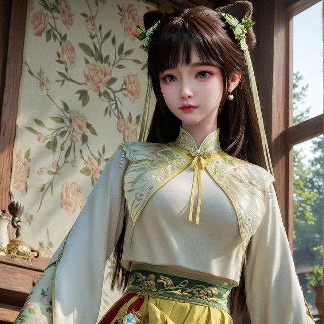 阿褶-青衣 682P