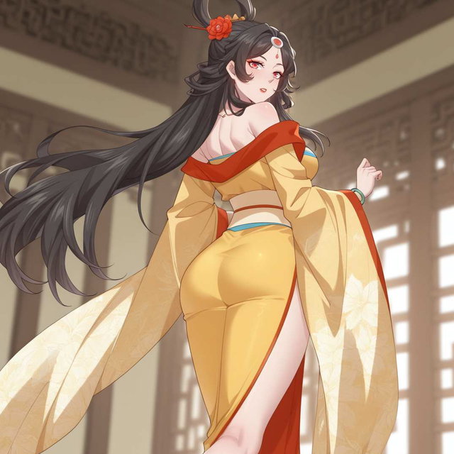 公子别秀‌ 慕容明珠