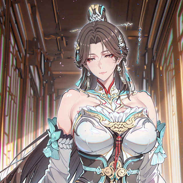 斗破苍穹 萧薰儿x