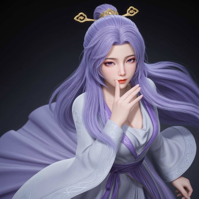 【国漫 师兄啊师兄】云霄图包+动图