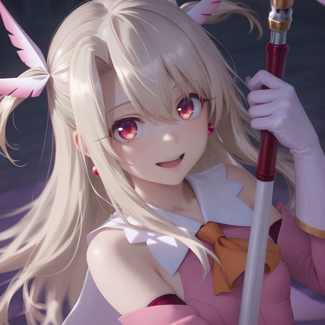 Illyasviel von Einzbern [639]