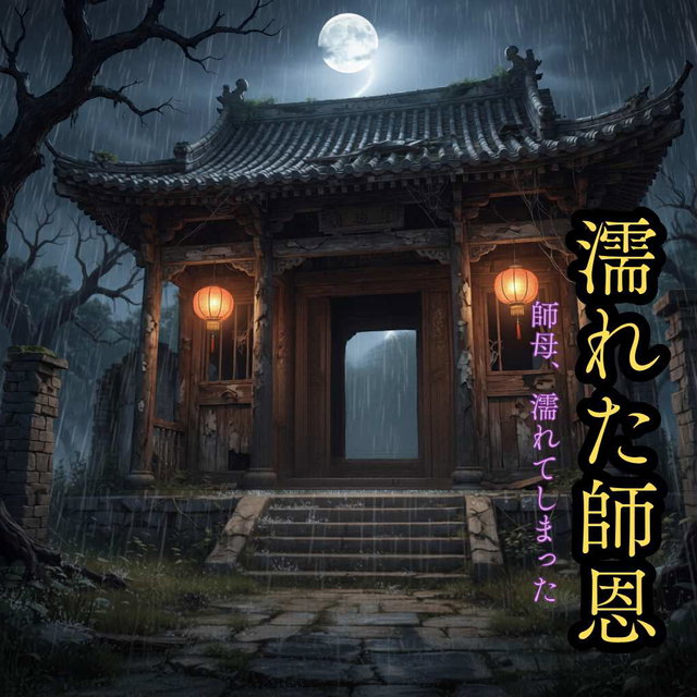 濡れた師恩/A Forbidden Rainy Night(Uncensored)