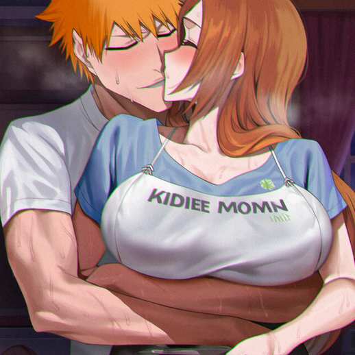 井上織姬/Inoue Orihime with BBM(378P)