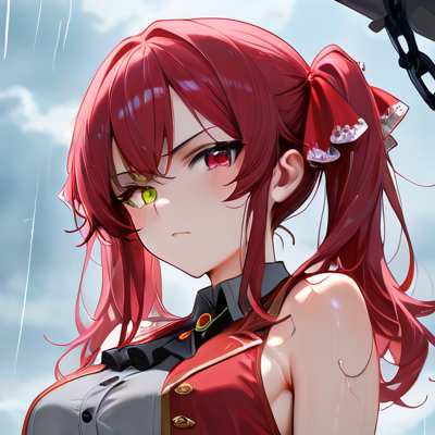 Houshou Marine / 宝鐘マリン