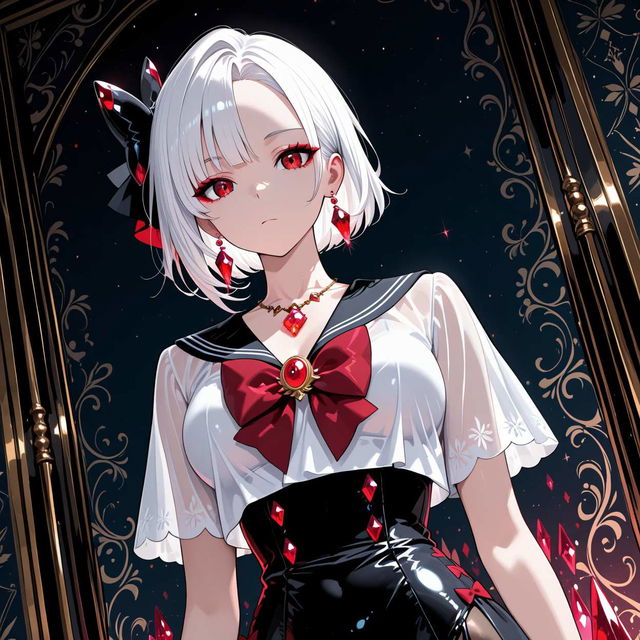 魔法少女six if  魔女狩りの蒐集家 Part 1