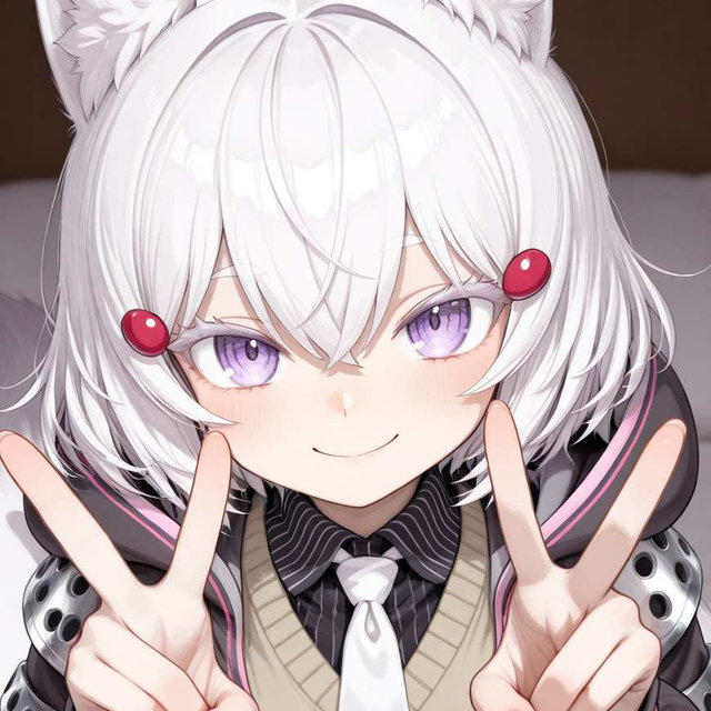 Tenma Maemi ( マエミ 天満 ) - VTuber 164P